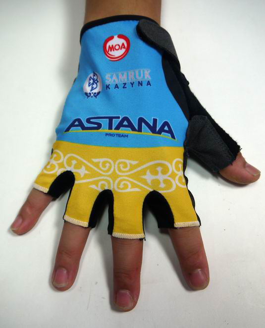 Handschoenen Astana 2015
